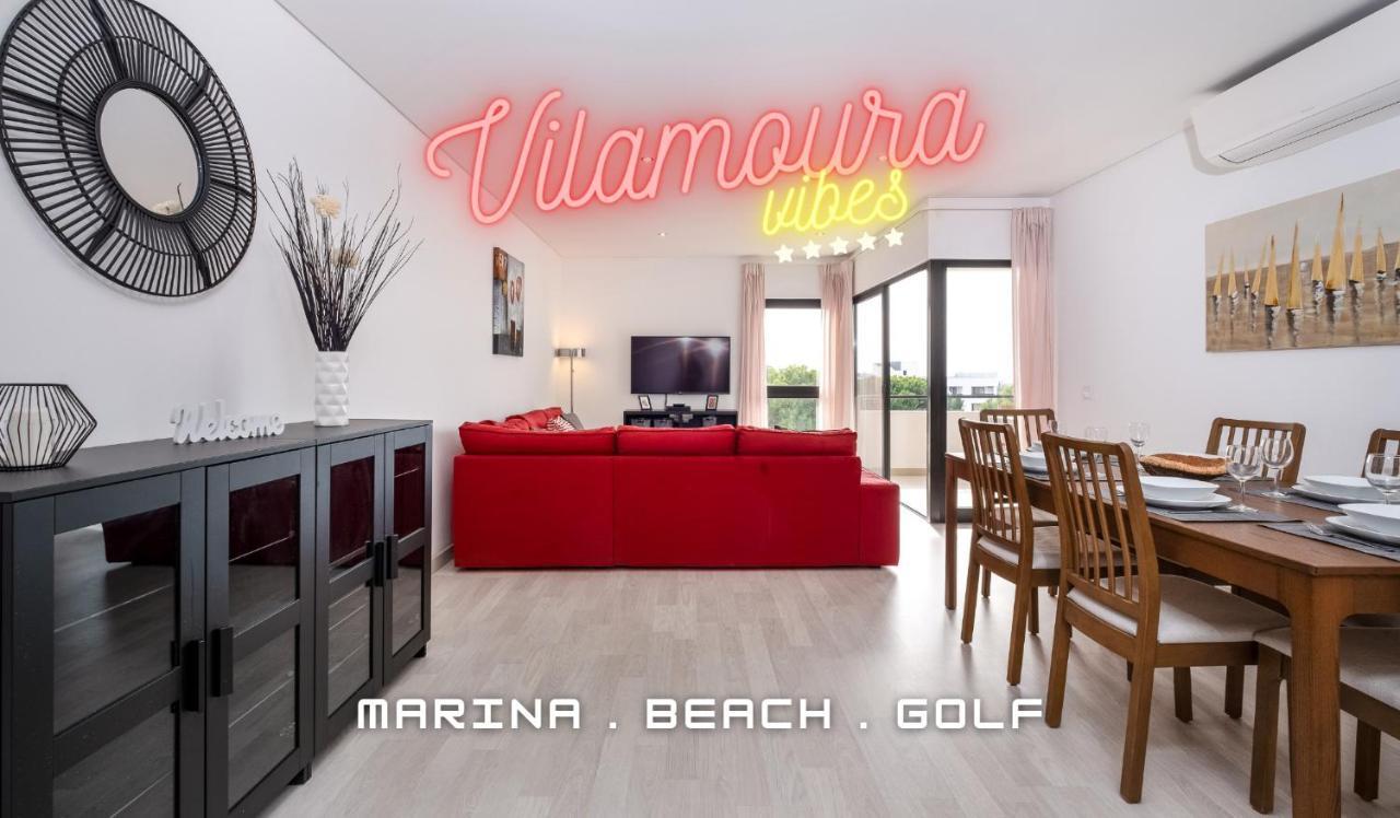 Vilamoura - Spacious With Swimming Pool & View 外观 照片