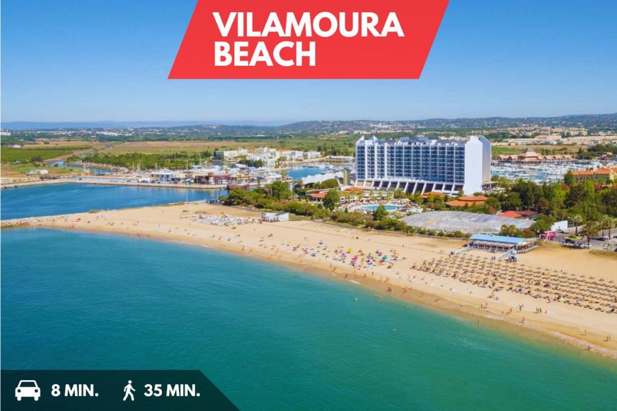 Vilamoura - Spacious With Swimming Pool & View 外观 照片