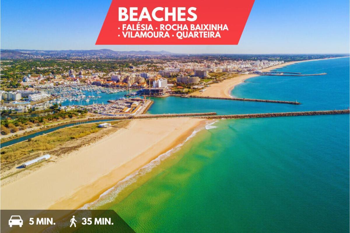 Vilamoura - Spacious With Swimming Pool & View 外观 照片