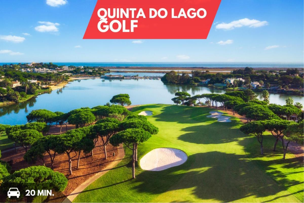 Vilamoura - Spacious With Swimming Pool & View 外观 照片