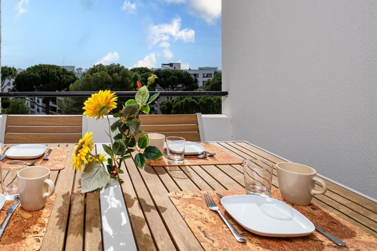 Vilamoura - Spacious With Swimming Pool & View 外观 照片