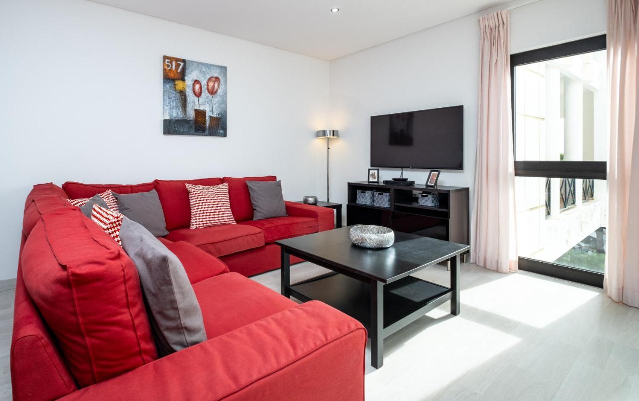 Vilamoura - Spacious With Swimming Pool & View 外观 照片