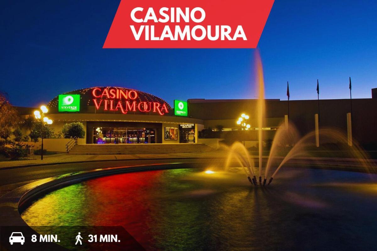 Vilamoura - Spacious With Swimming Pool & View 外观 照片