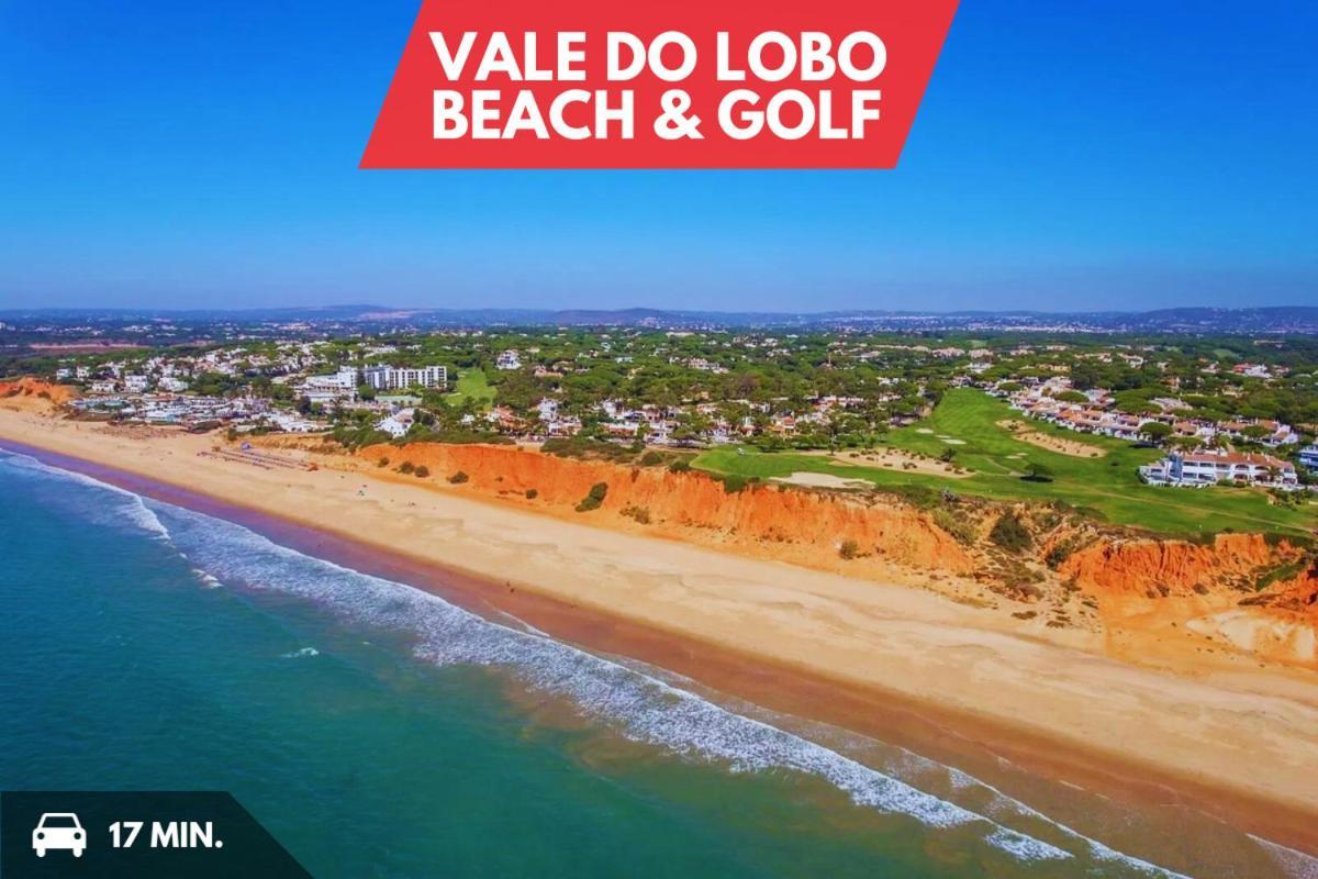 Vilamoura - Spacious With Swimming Pool & View 外观 照片